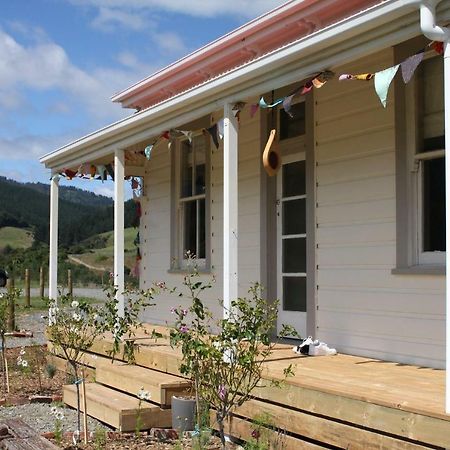 Saffron Cottage Manakau Buitenkant foto